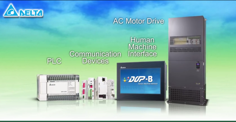 biến tần plc delta trong hệ thống hvac